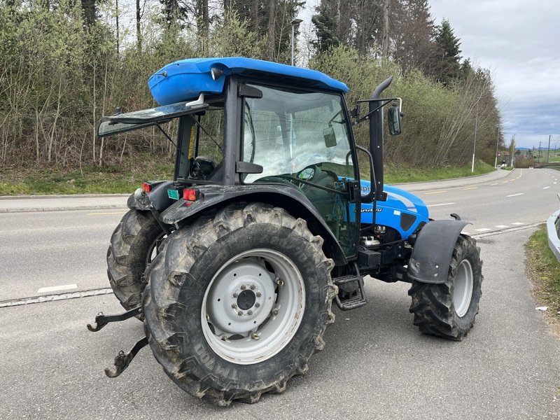 Traktor del tipo Landini Alpin 85, Gebrauchtmaschine en Helgisried (Imagen 2)