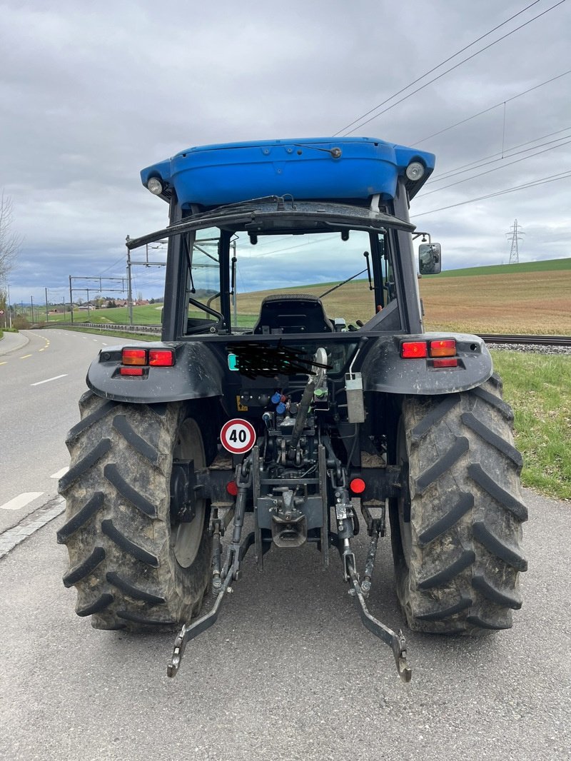 Traktor типа Landini Alpin 85, Gebrauchtmaschine в Helgisried (Фотография 3)