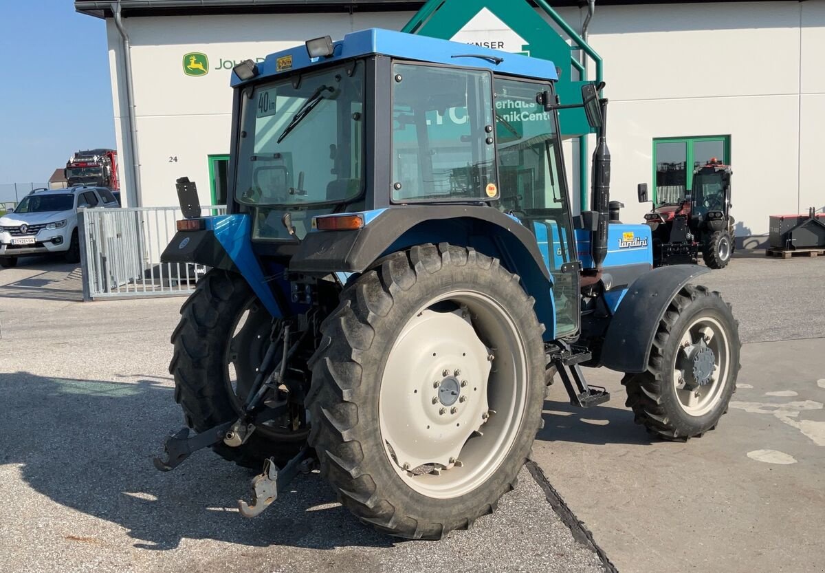 Traktor del tipo Landini Blizzard 65, Gebrauchtmaschine en Zwettl (Imagen 3)