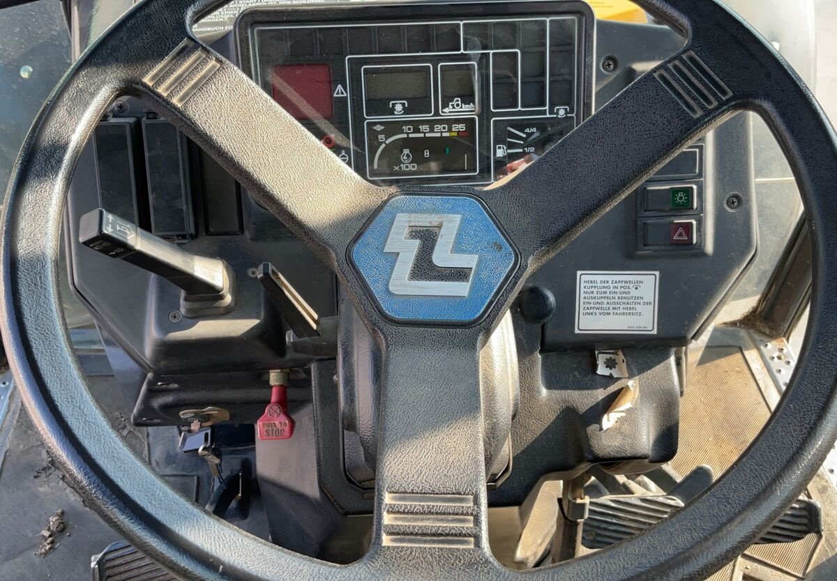 Traktor del tipo Landini Blizzard 65, Gebrauchtmaschine en Zwettl (Imagen 11)