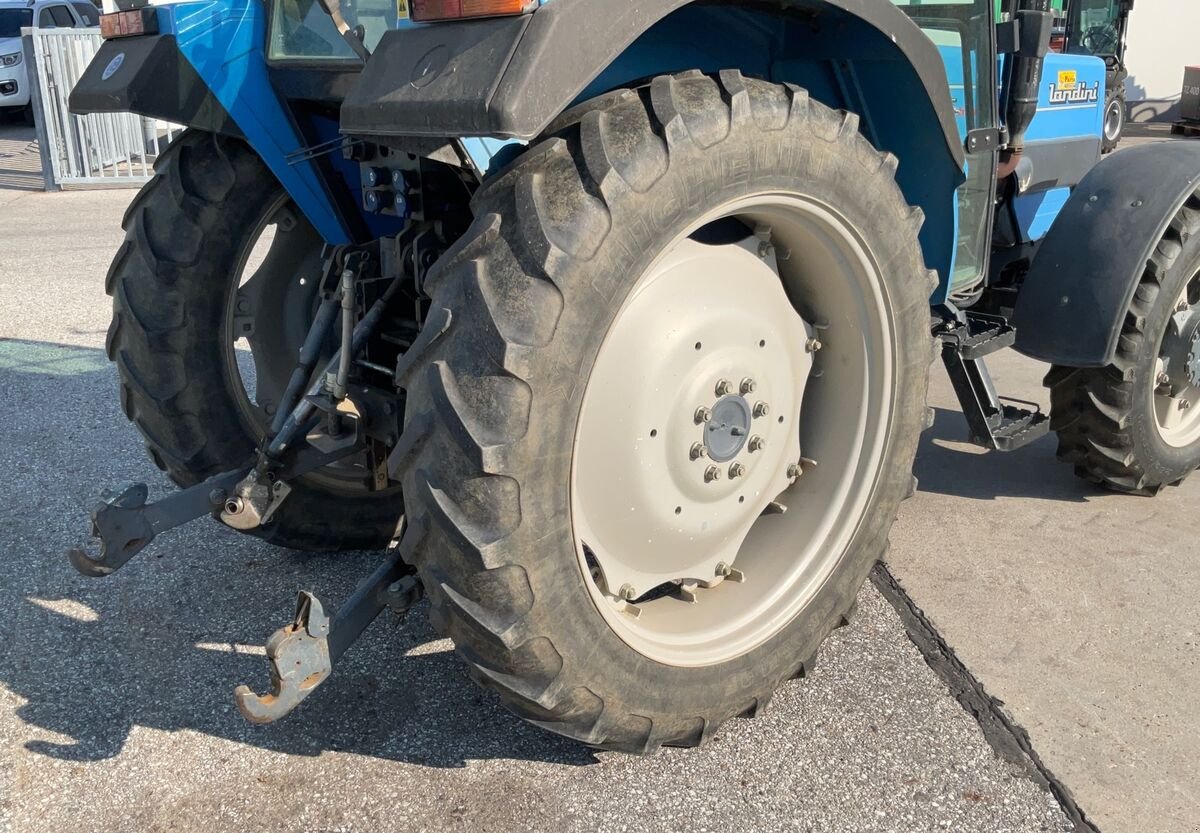 Traktor du type Landini Blizzard 65, Gebrauchtmaschine en Zwettl (Photo 16)