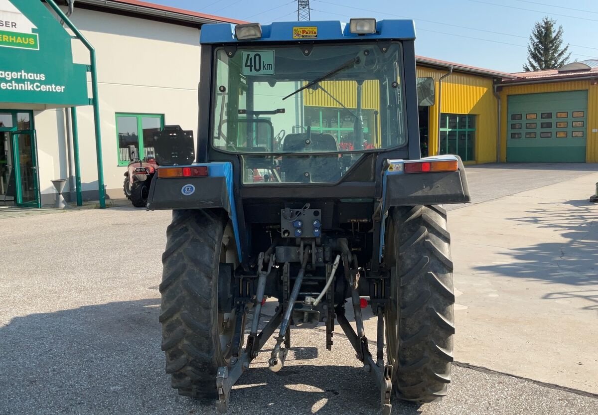 Traktor типа Landini Blizzard 65, Gebrauchtmaschine в Zwettl (Фотография 9)