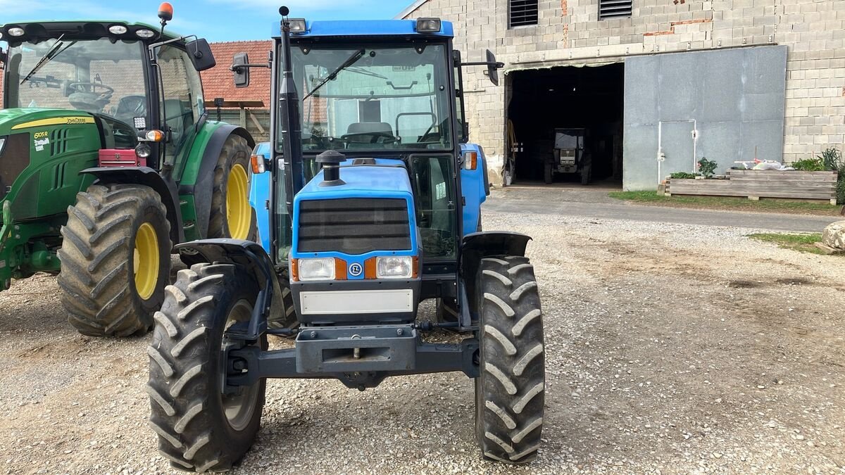 Traktor van het type Landini Blizzard 65, Gebrauchtmaschine in Zwettl (Foto 7)