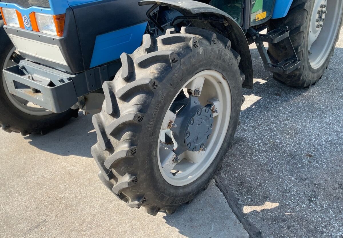 Traktor des Typs Landini Blizzard 65, Gebrauchtmaschine in Zwettl (Bild 18)