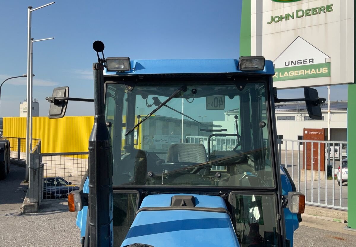 Traktor van het type Landini Blizzard 65, Gebrauchtmaschine in Zwettl (Foto 23)