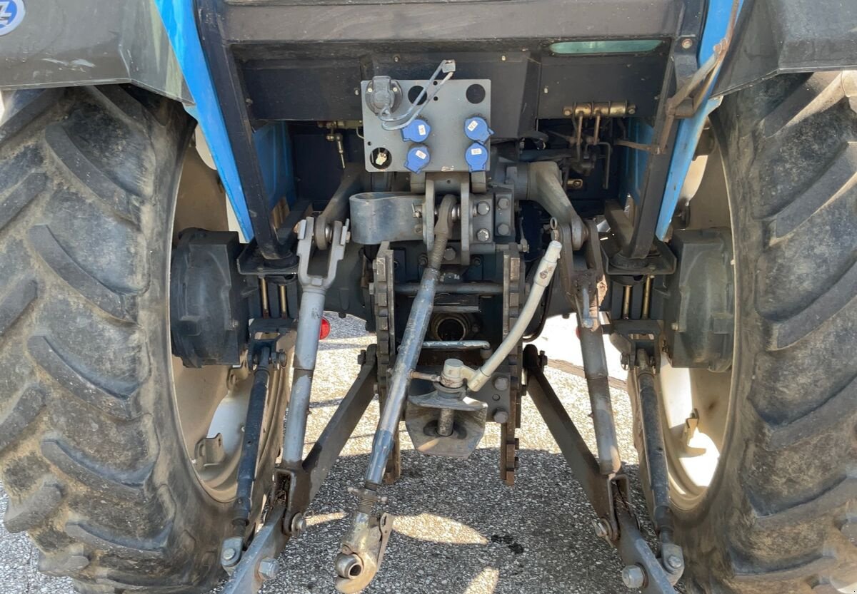 Traktor tipa Landini Blizzard 65, Gebrauchtmaschine u Zwettl (Slika 14)