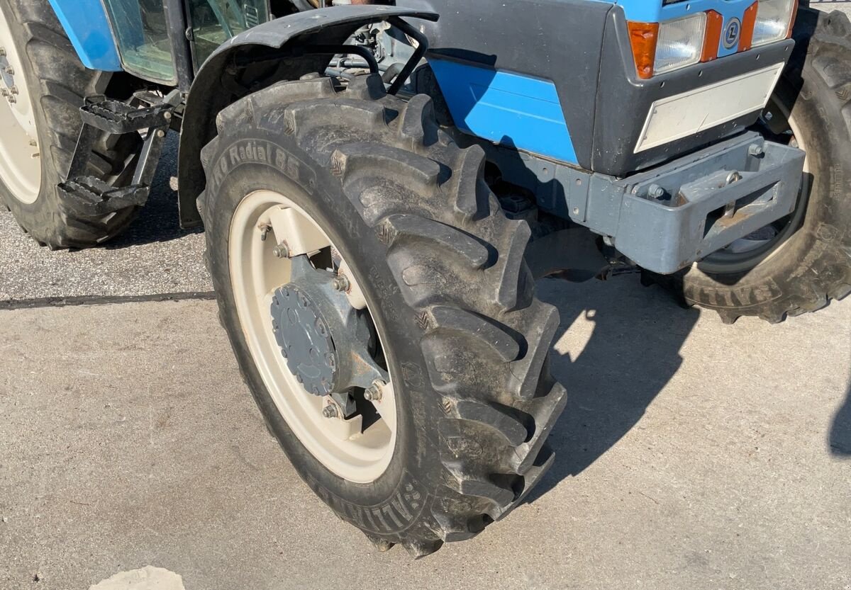 Traktor van het type Landini Blizzard 65, Gebrauchtmaschine in Zwettl (Foto 15)