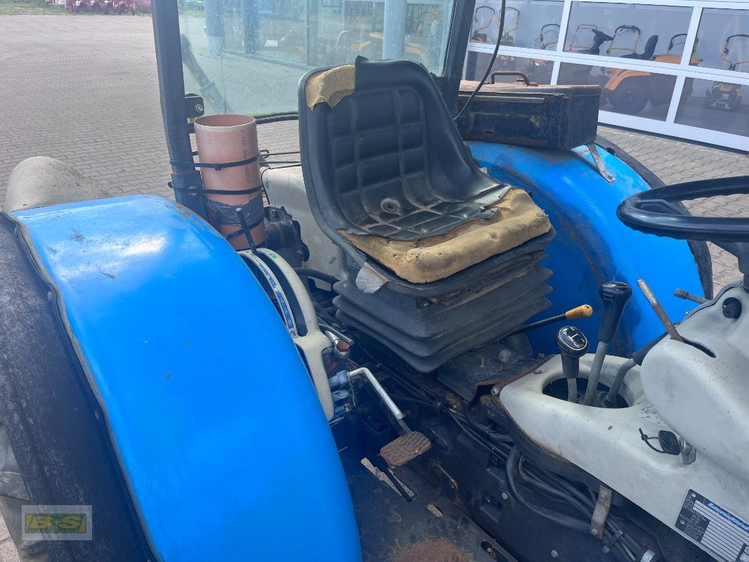 Traktor of the type Landini DISCOVERY 85, Gebrauchtmaschine in Grabow (Picture 12)