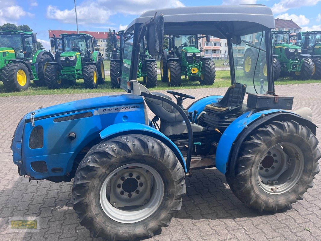 Traktor van het type Landini DISCOVERY 85, Gebrauchtmaschine in Grabow (Foto 15)