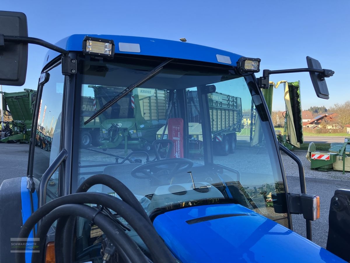 Traktor van het type Landini DT 65 Top Sherpa GL Cab, Gebrauchtmaschine in Aurolzmünster (Foto 8)