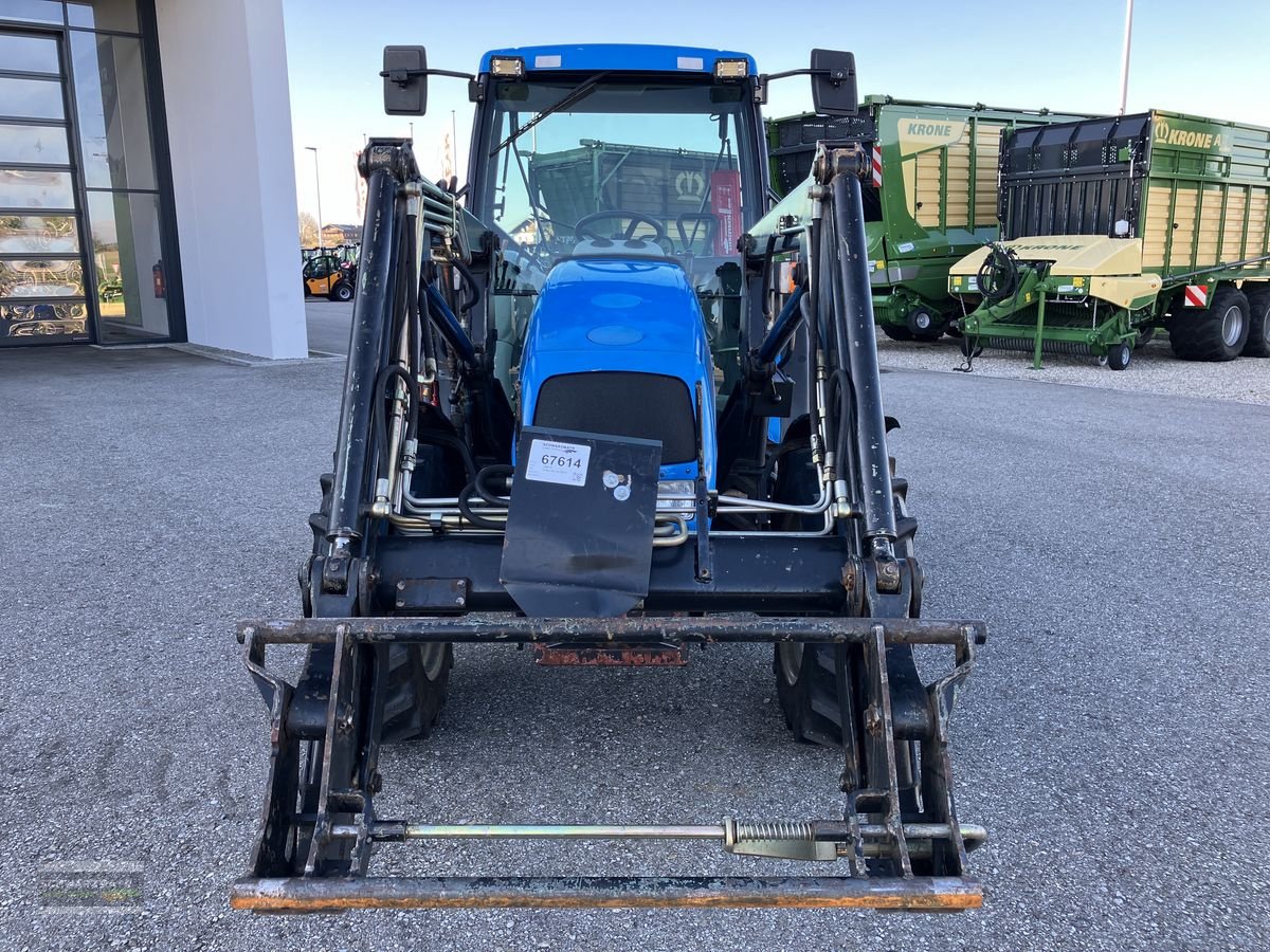 Traktor of the type Landini DT 65 Top Sherpa GL Cab, Gebrauchtmaschine in Aurolzmünster (Picture 5)