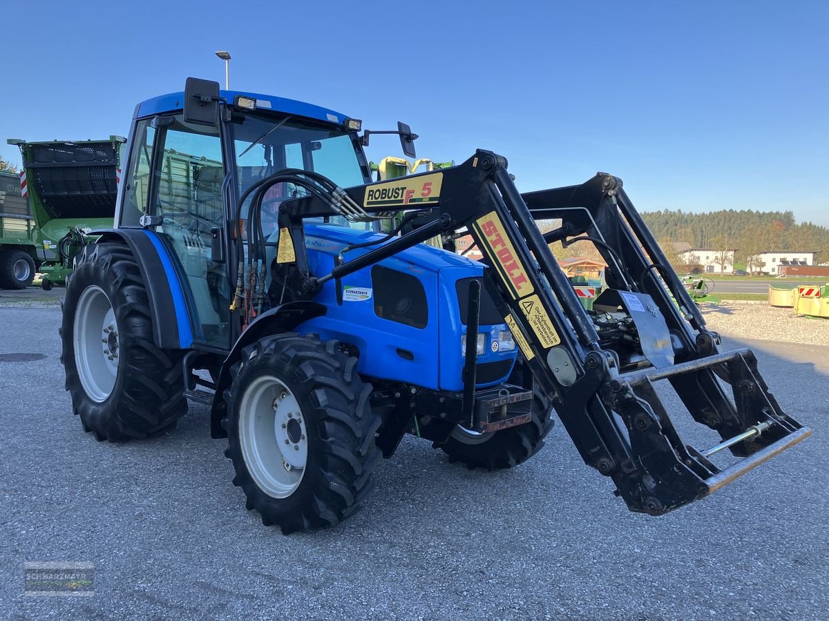 Traktor van het type Landini DT 65 Top Sherpa GL Cab, Gebrauchtmaschine in Aurolzmünster (Foto 2)