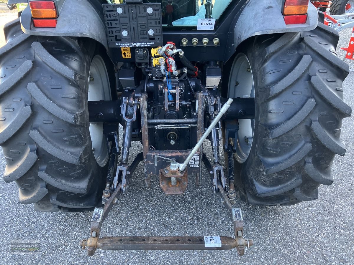 Traktor del tipo Landini DT 65 Top Sherpa GL Cab, Gebrauchtmaschine In Aurolzmünster (Immagine 17)