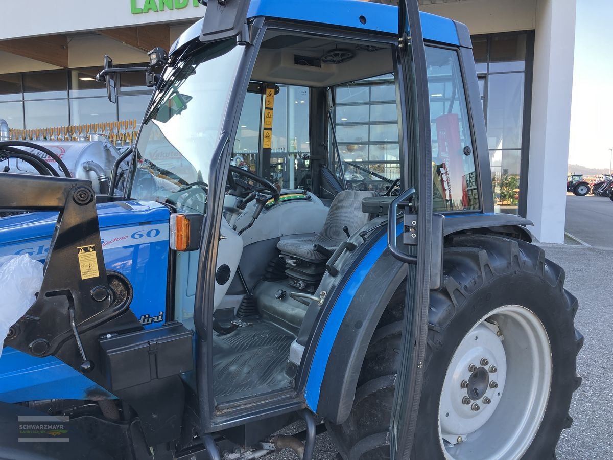 Traktor of the type Landini DT 65 Top Sherpa GL Cab, Gebrauchtmaschine in Aurolzmünster (Picture 19)