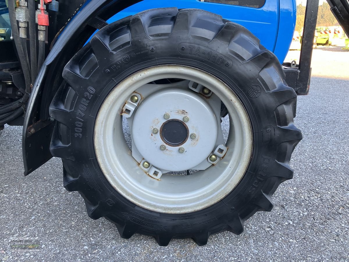 Traktor van het type Landini DT 65 Top Sherpa GL Cab, Gebrauchtmaschine in Aurolzmünster (Foto 14)