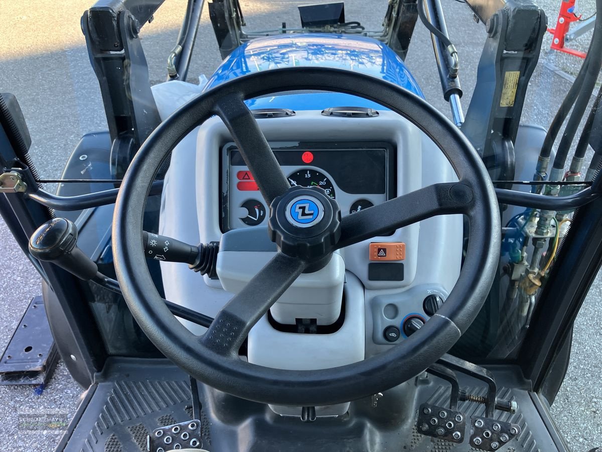 Traktor typu Landini DT 65 Top Sherpa GL Cab, Gebrauchtmaschine w Aurolzmünster (Zdjęcie 23)