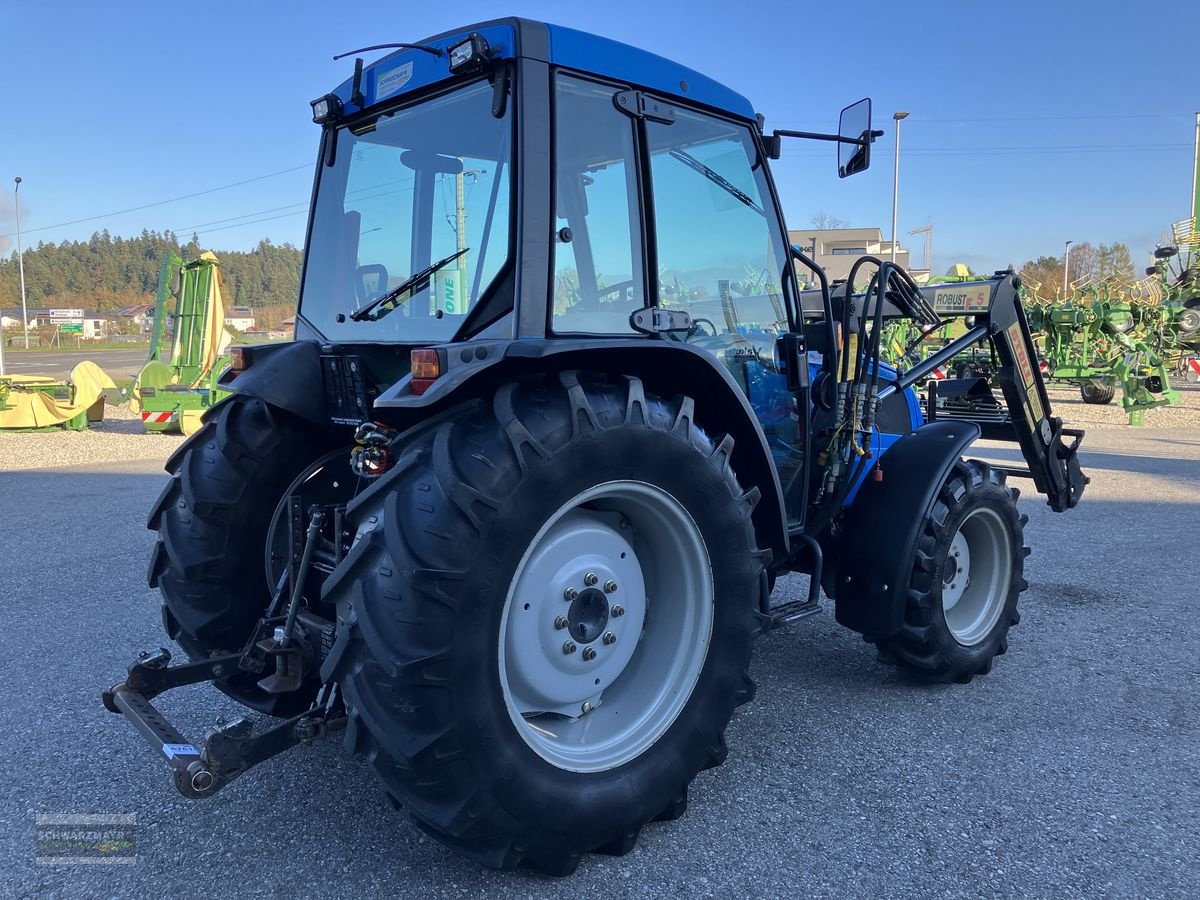 Traktor du type Landini DT 65 Top Sherpa GL Cab, Gebrauchtmaschine en Aurolzmünster (Photo 3)