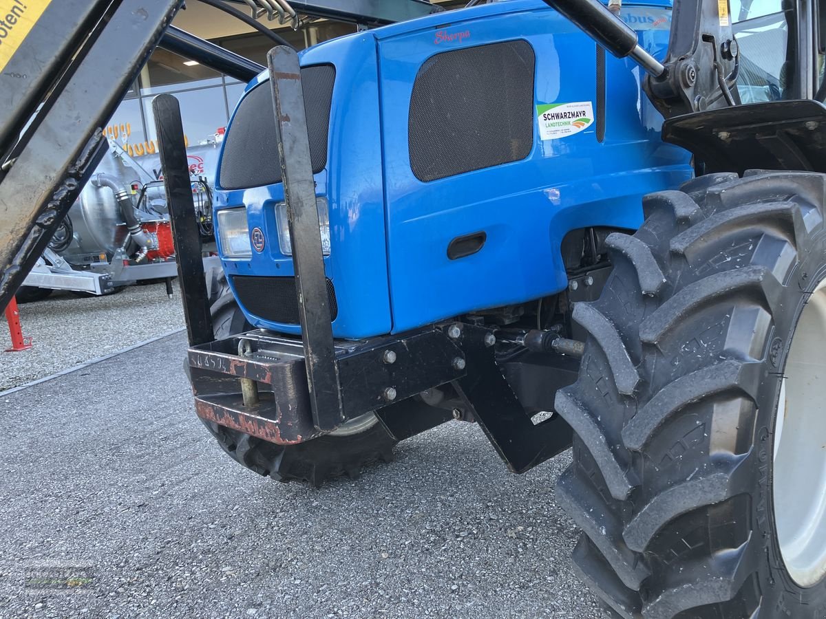 Traktor of the type Landini DT 65 Top Sherpa GL Cab, Gebrauchtmaschine in Aurolzmünster (Picture 7)