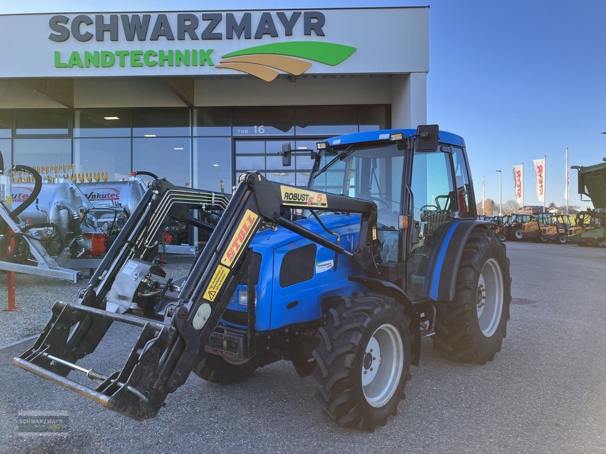 Traktor van het type Landini DT 65 Top Sherpa GL Cab, Gebrauchtmaschine in Aurolzmünster (Foto 1)