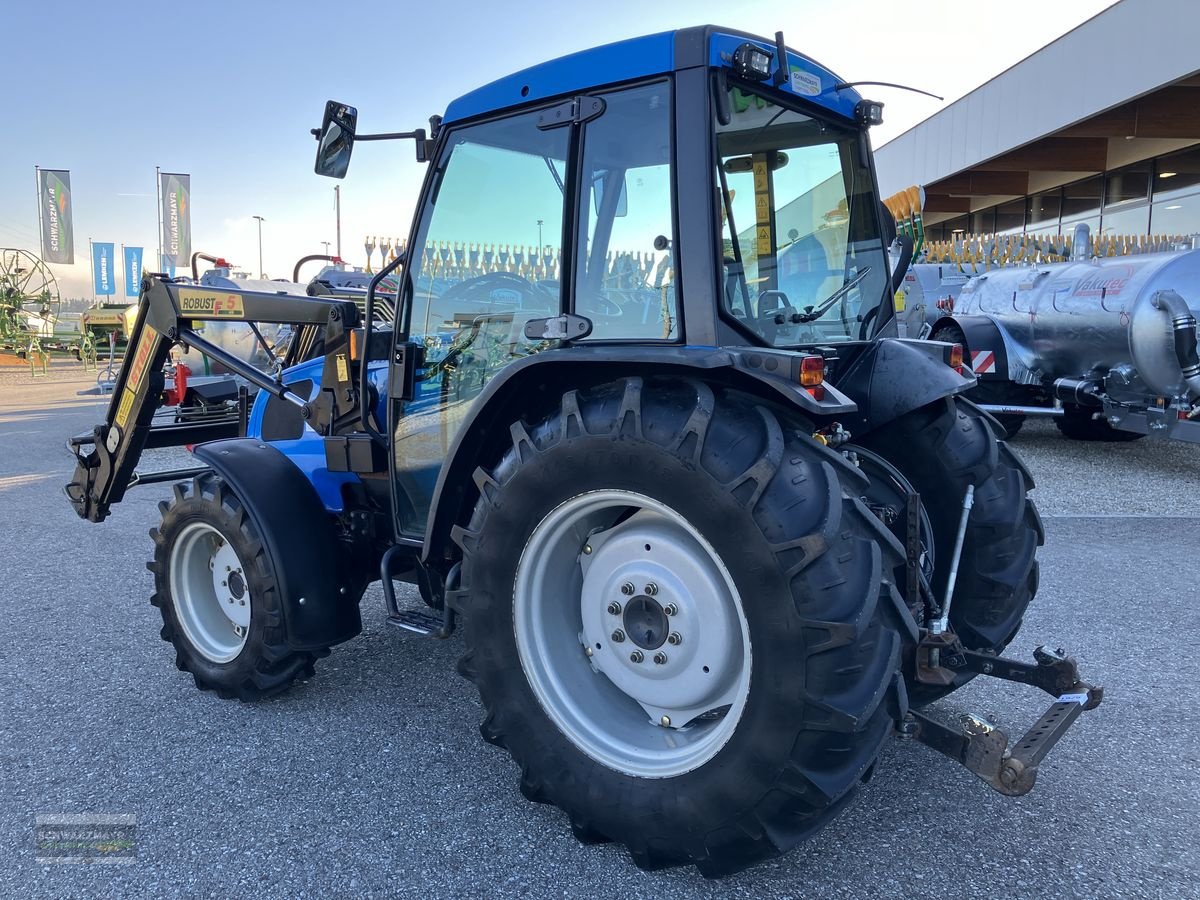 Traktor of the type Landini DT 65 Top Sherpa GL Cab, Gebrauchtmaschine in Aurolzmünster (Picture 4)