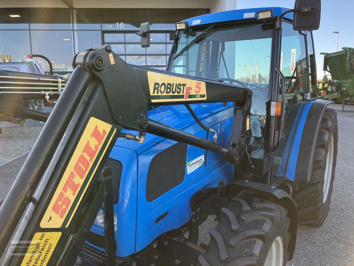 Traktor du type Landini DT 65 Top Sherpa GL Cab, Gebrauchtmaschine en Aurolzmünster (Photo 11)