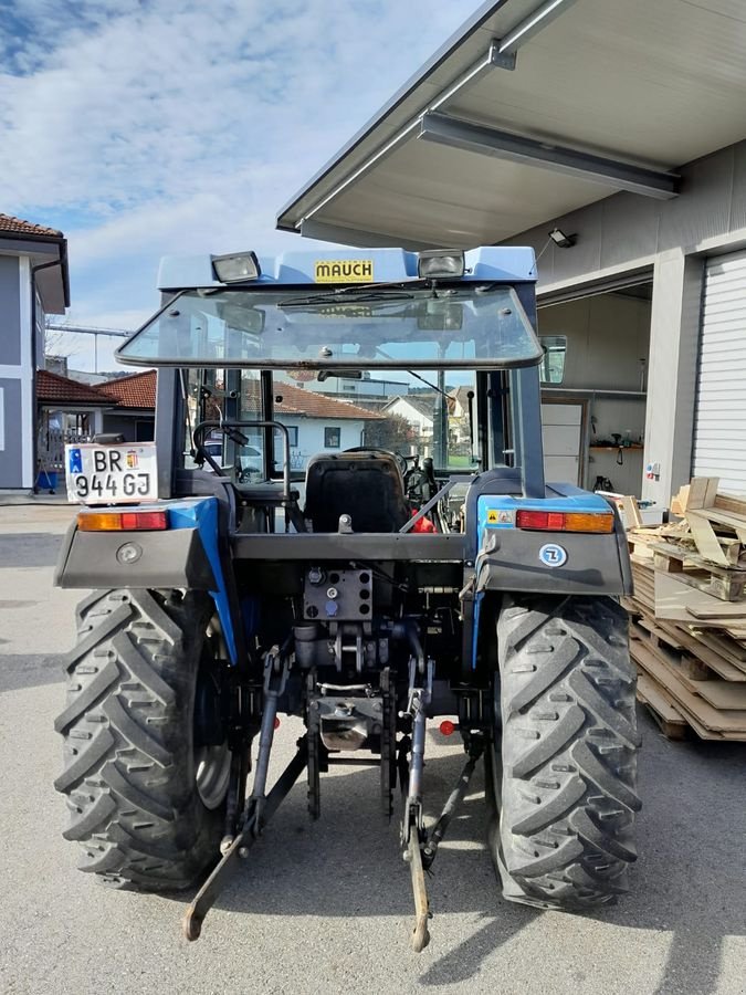 Traktor Türe ait Landini DT 65, Gebrauchtmaschine içinde Burgkirchen (resim 5)