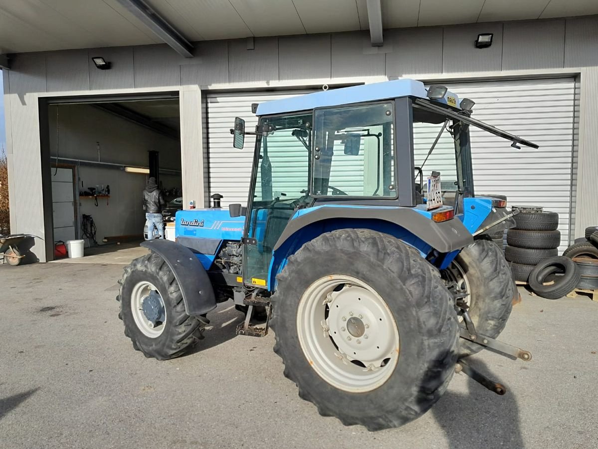 Traktor des Typs Landini DT 65, Gebrauchtmaschine in Burgkirchen (Bild 4)