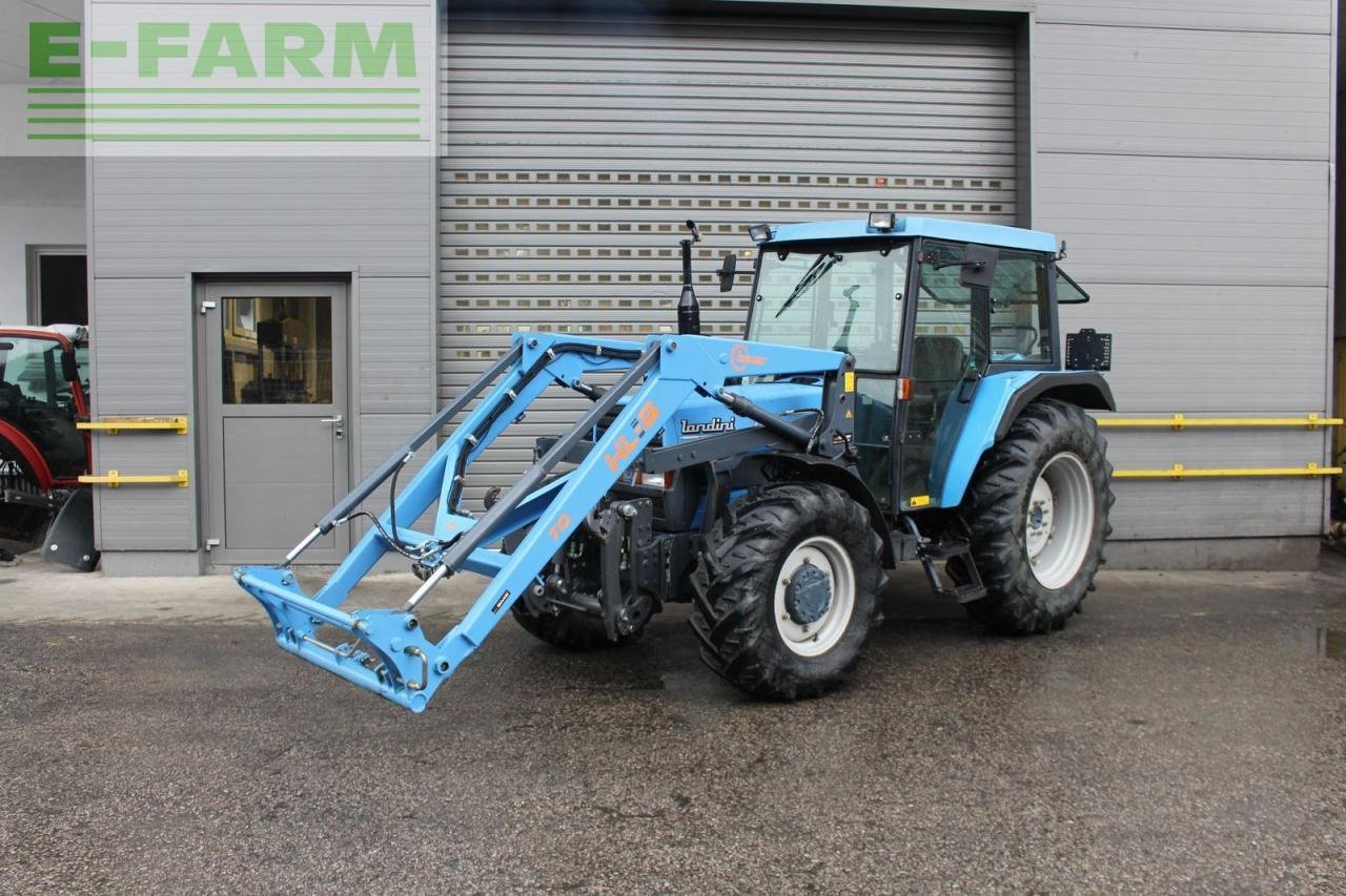 Traktor del tipo Landini dt 65, Gebrauchtmaschine In RANDEGG (Immagine 2)