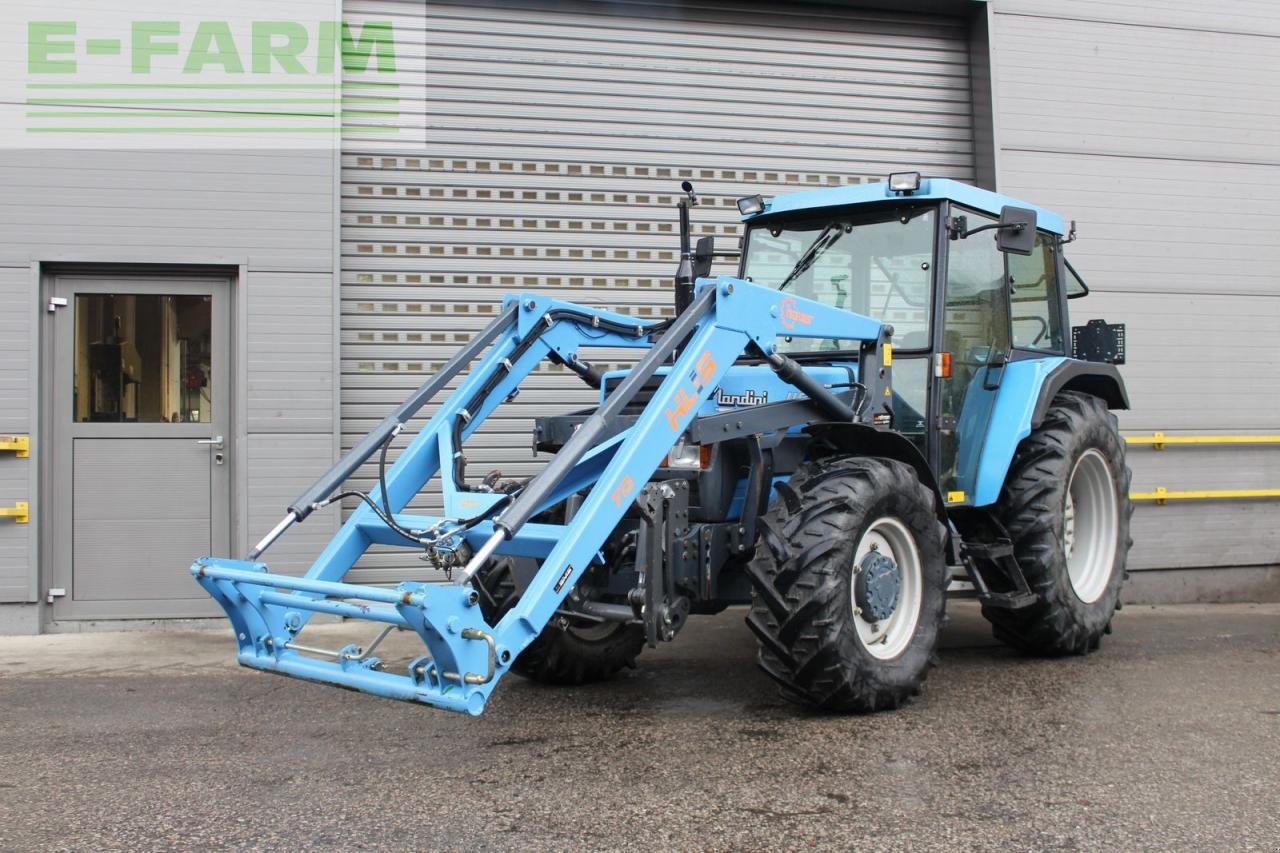 Traktor del tipo Landini dt 65, Gebrauchtmaschine In RANDEGG (Immagine 3)