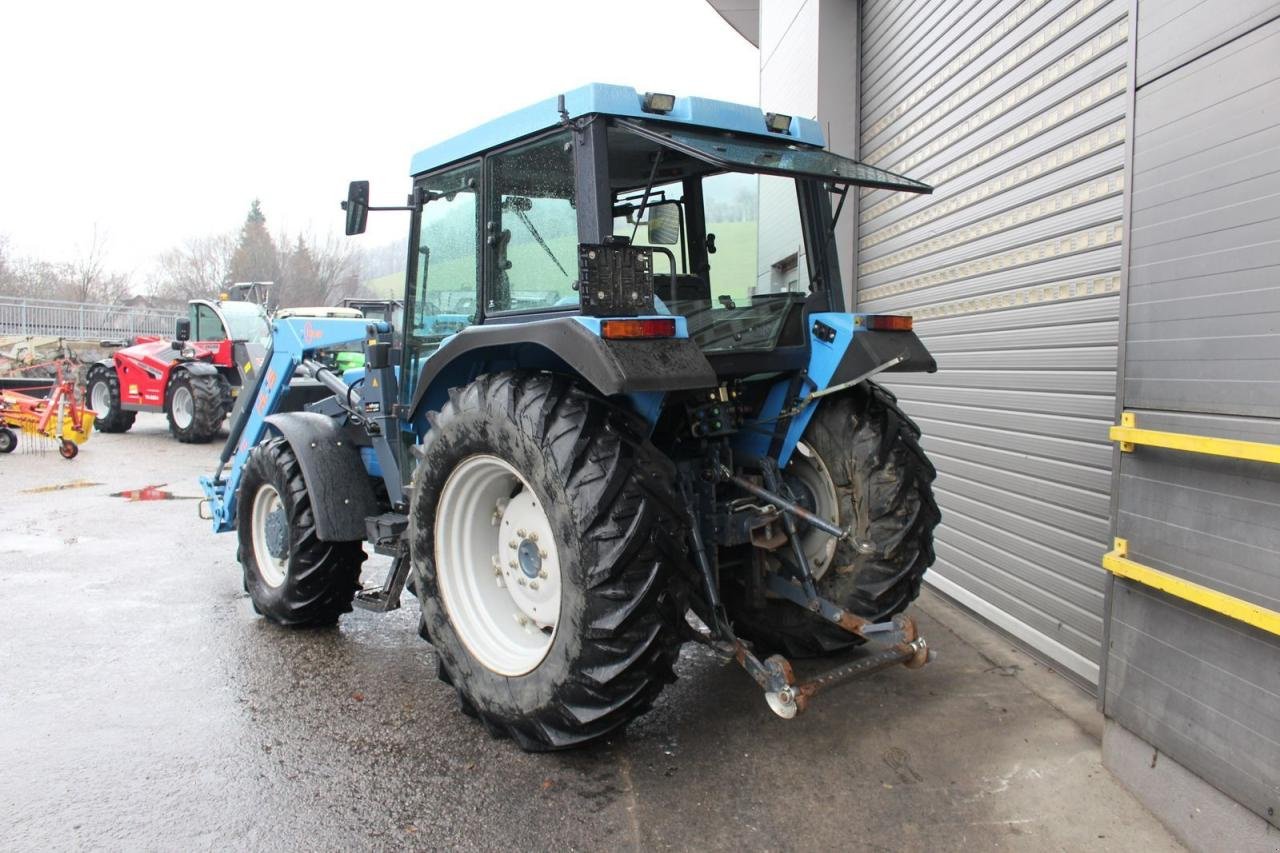 Traktor del tipo Landini dt 65, Gebrauchtmaschine In RANDEGG (Immagine 5)