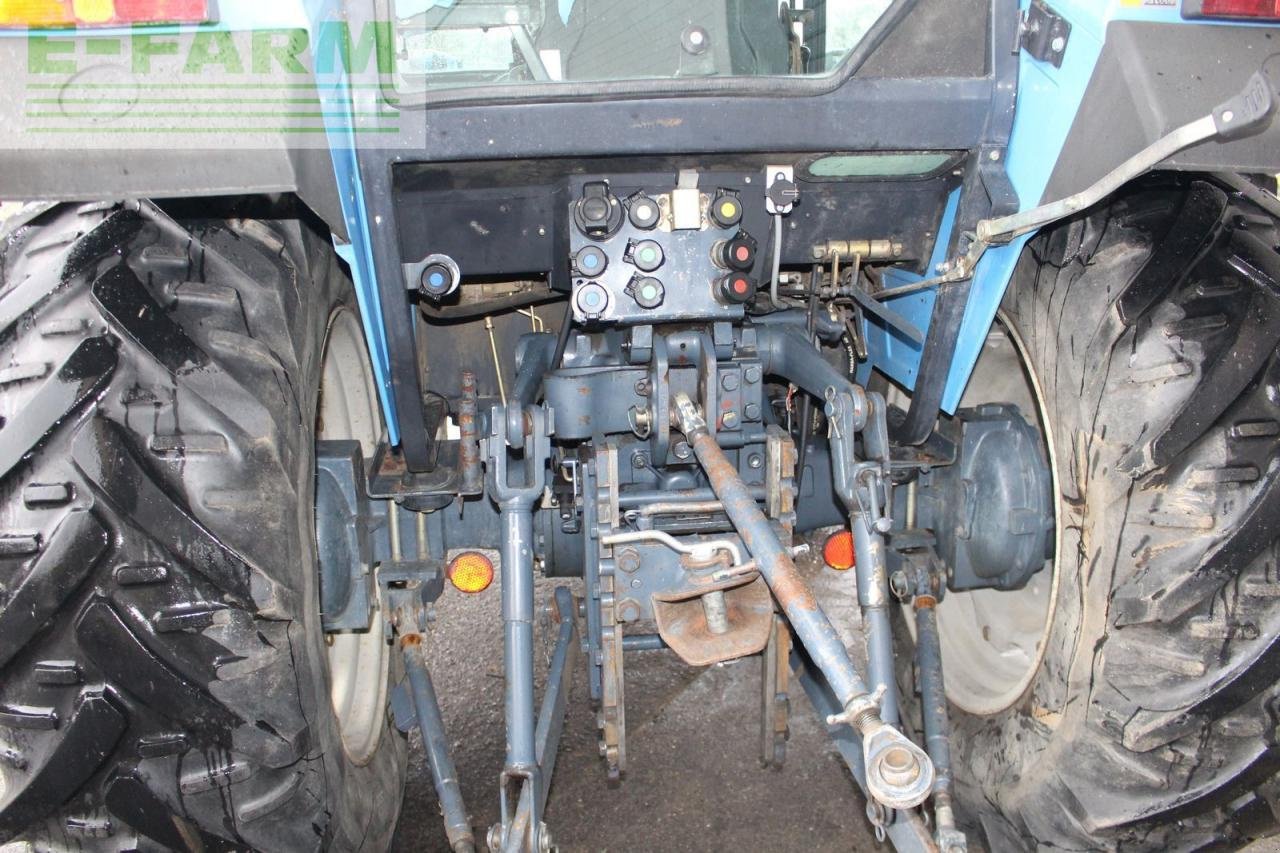 Traktor del tipo Landini dt 65, Gebrauchtmaschine In RANDEGG (Immagine 7)