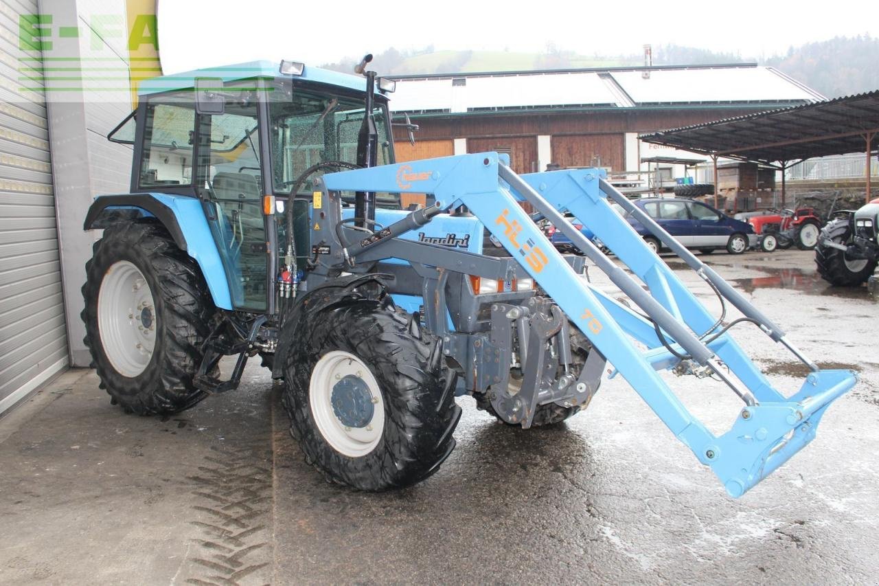 Traktor del tipo Landini dt 65, Gebrauchtmaschine In RANDEGG (Immagine 9)