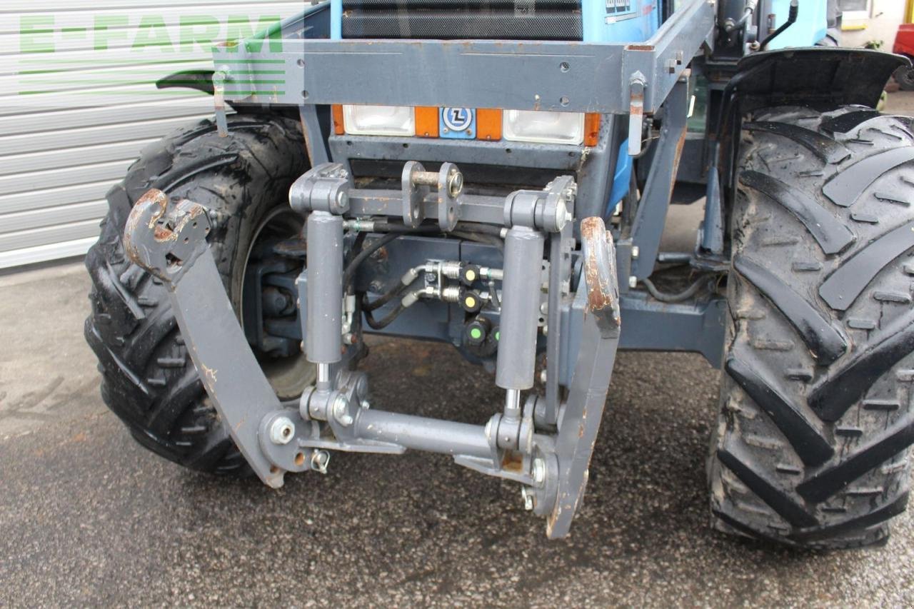 Traktor del tipo Landini dt 65, Gebrauchtmaschine In RANDEGG (Immagine 11)