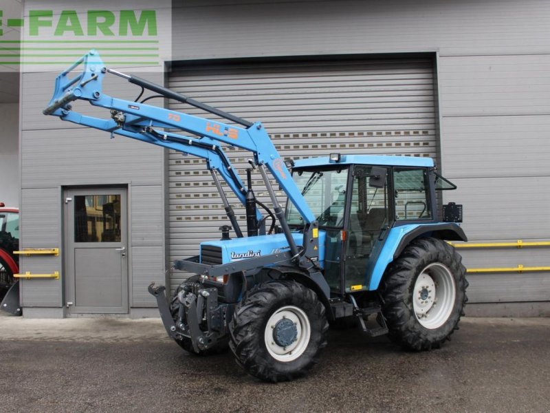 Traktor typu Landini dt 65, Gebrauchtmaschine w RANDEGG (Zdjęcie 1)