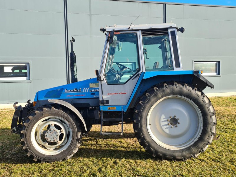 Traktor del tipo Landini DT 6880, Gebrauchtmaschine In Frauenkirchen (Immagine 1)