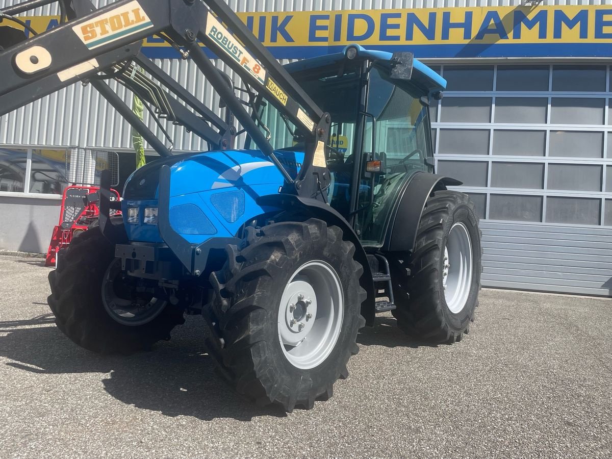 Traktor du type Landini DT 75, Gebrauchtmaschine en Burgkirchen (Photo 1)