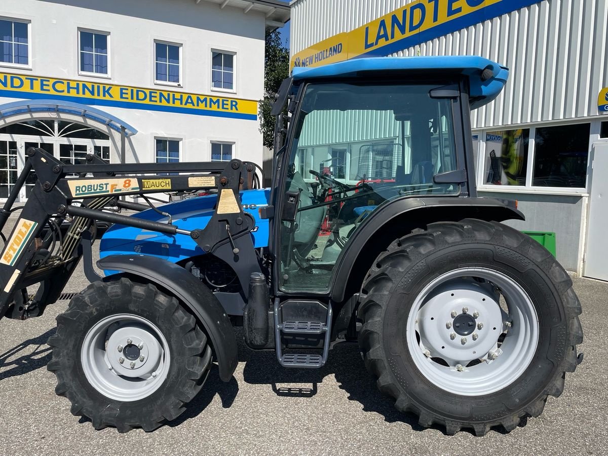 Traktor du type Landini DT 75, Gebrauchtmaschine en Burgkirchen (Photo 5)