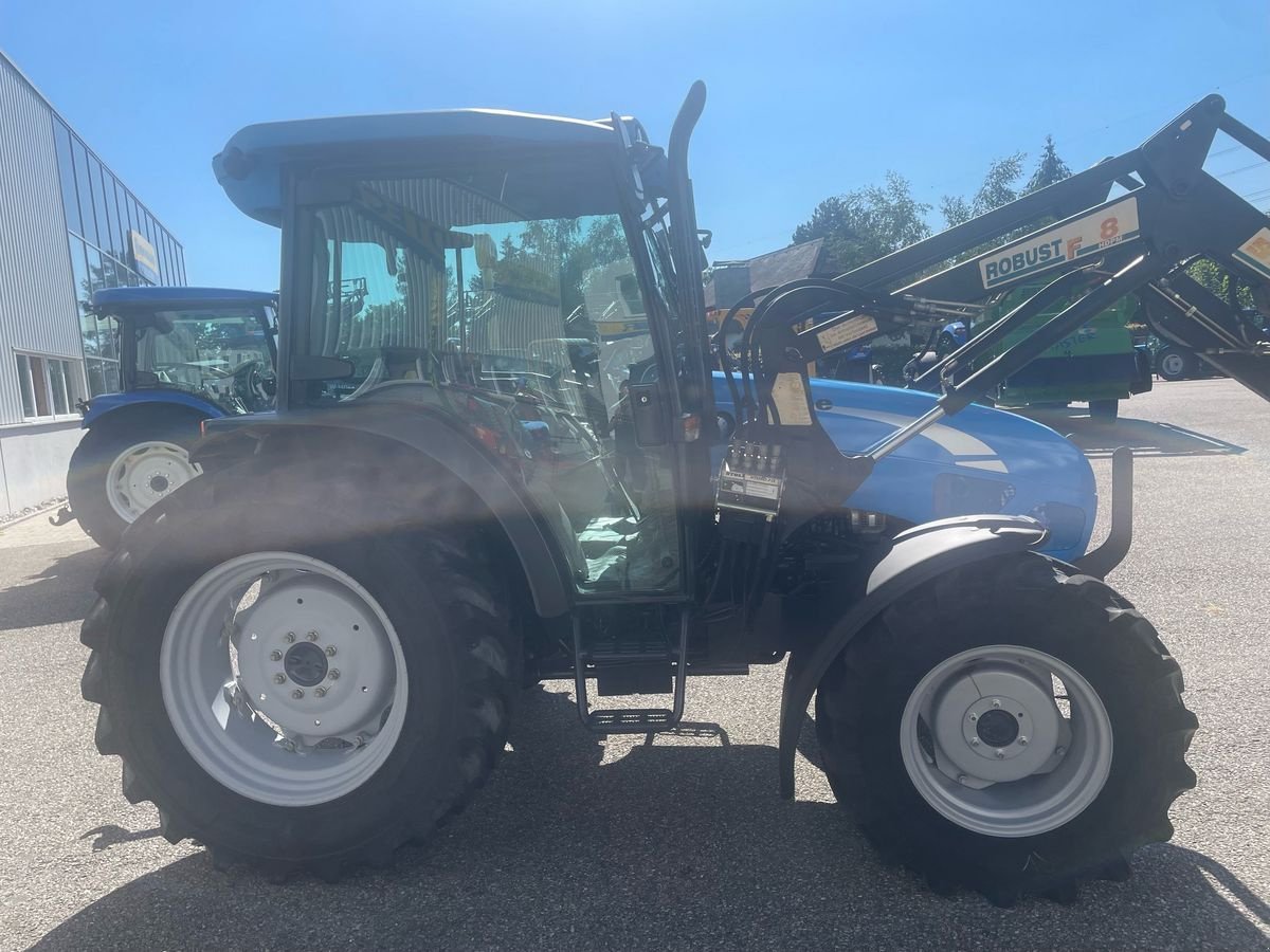 Traktor du type Landini DT 75, Gebrauchtmaschine en Burgkirchen (Photo 3)