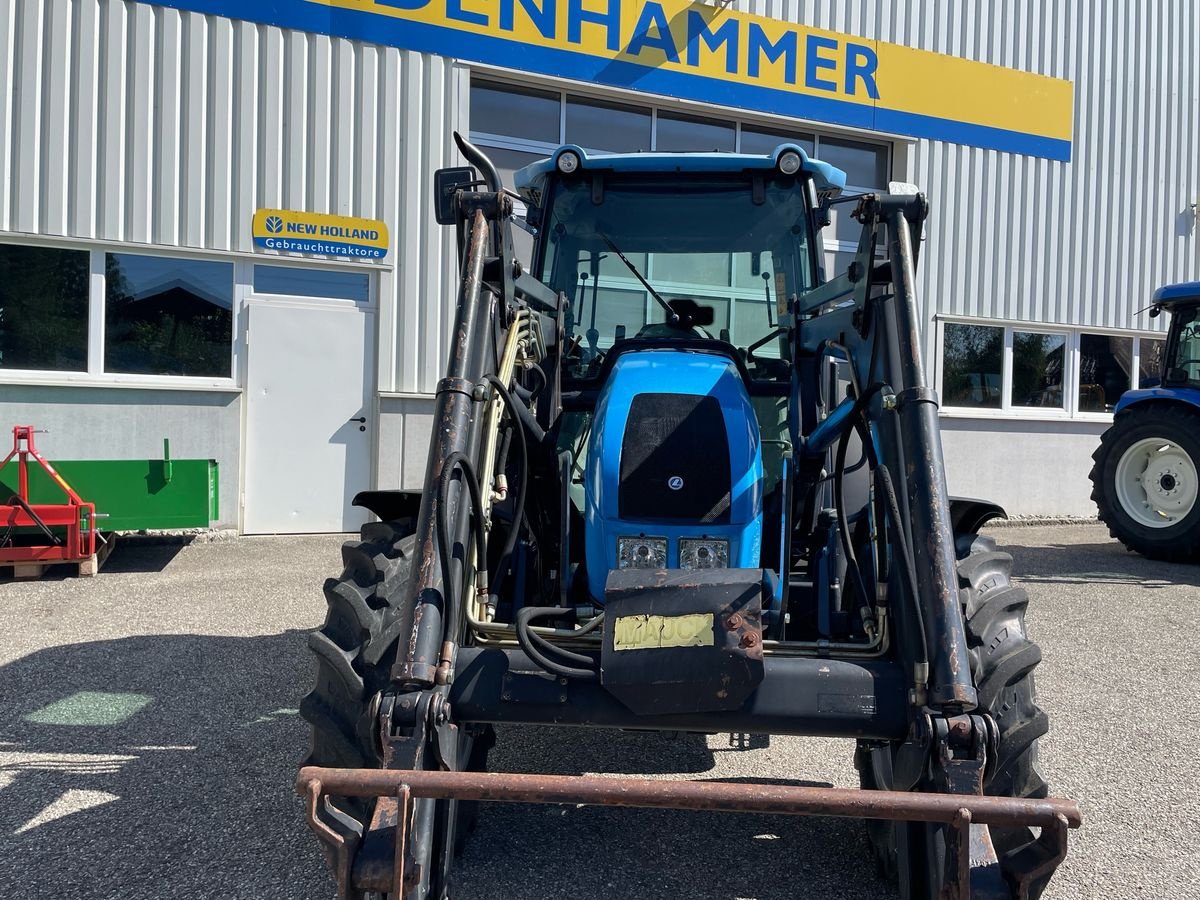 Traktor du type Landini DT 75, Gebrauchtmaschine en Burgkirchen (Photo 4)