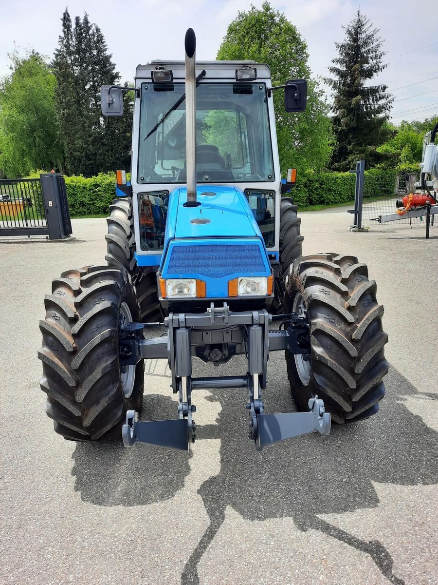 Traktor Türe ait Landini DT 7880, Gebrauchtmaschine içinde Burgkirchen (resim 9)