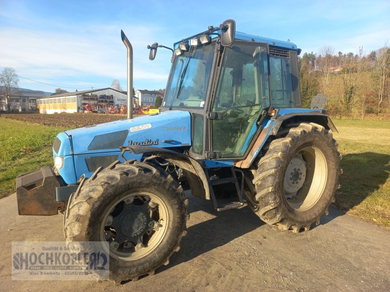 Traktor del tipo Landini DT 7880, Gebrauchtmaschine In Wies