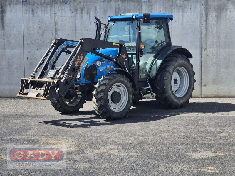 Traktor tip Landini DT 80, Gebrauchtmaschine in Lebring (Poză 1)