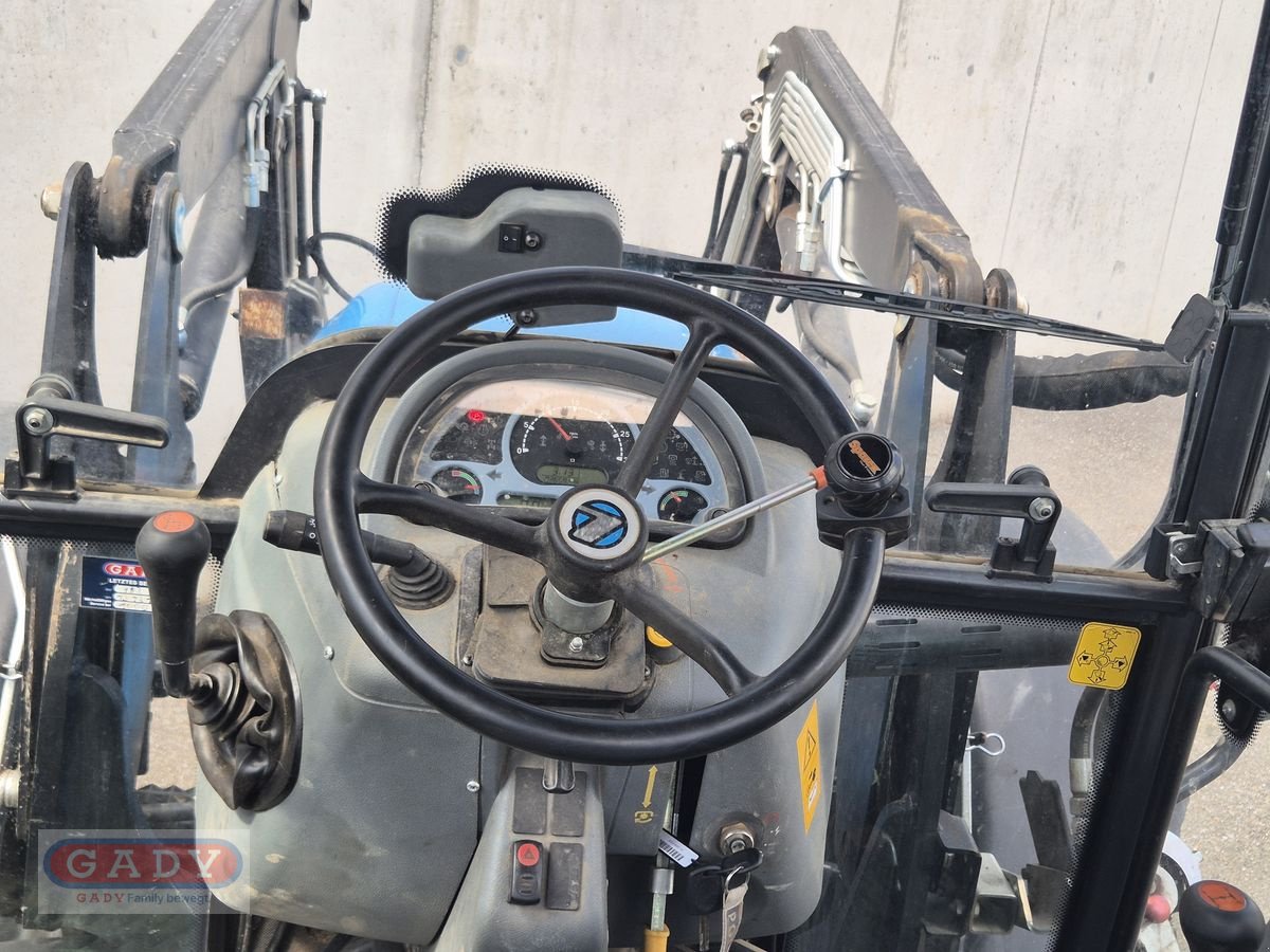 Traktor del tipo Landini DT 80, Gebrauchtmaschine en Lebring (Imagen 7)