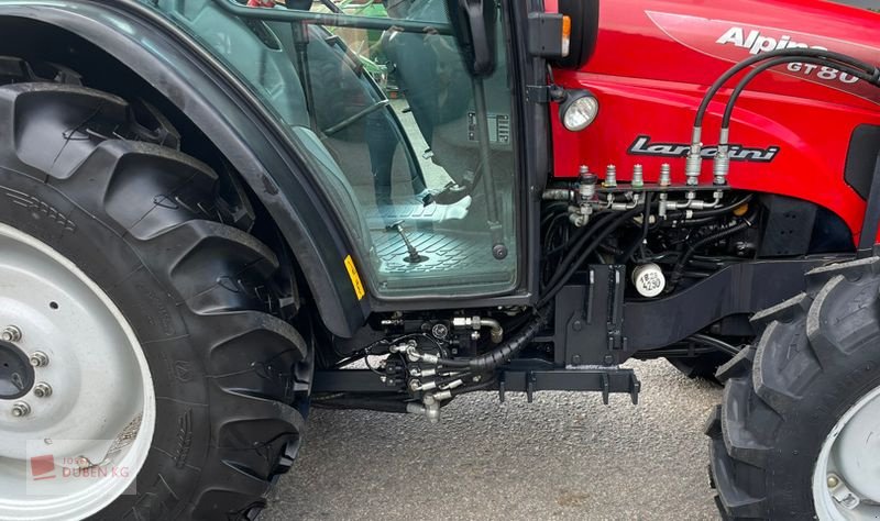 Traktor of the type Landini DT 80, Gebrauchtmaschine in Ziersdorf (Picture 8)