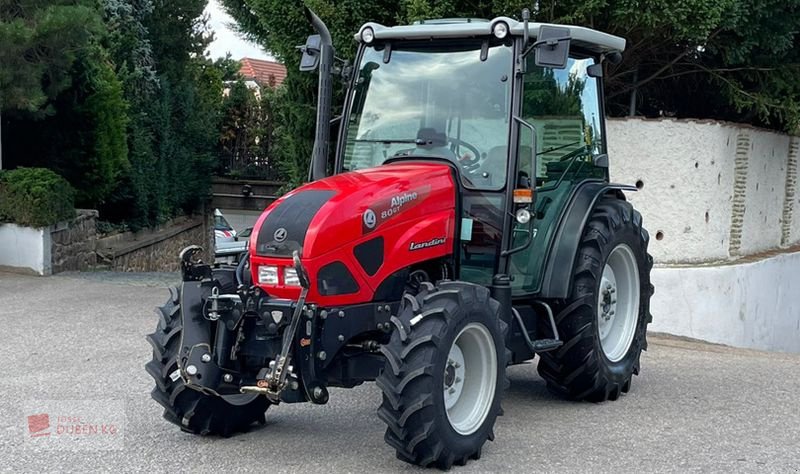 Traktor typu Landini DT 80, Gebrauchtmaschine w Ziersdorf (Zdjęcie 3)