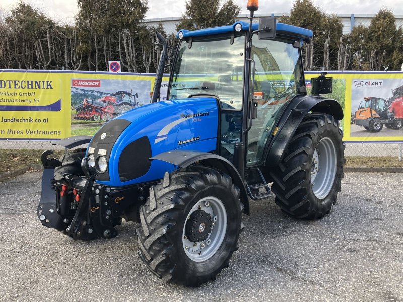 Traktor Türe ait Landini DT 80, Gebrauchtmaschine içinde Villach (resim 1)