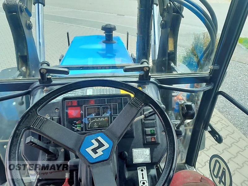 Traktor του τύπου Landini DT 85, Gebrauchtmaschine σε Rohr (Φωτογραφία 8)