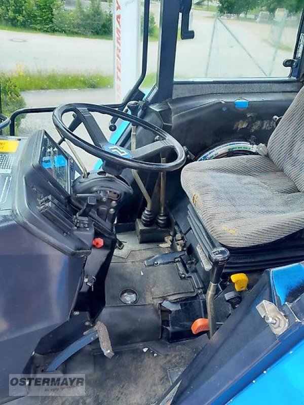 Traktor tip Landini DT 85, Gebrauchtmaschine in Rohr (Poză 10)