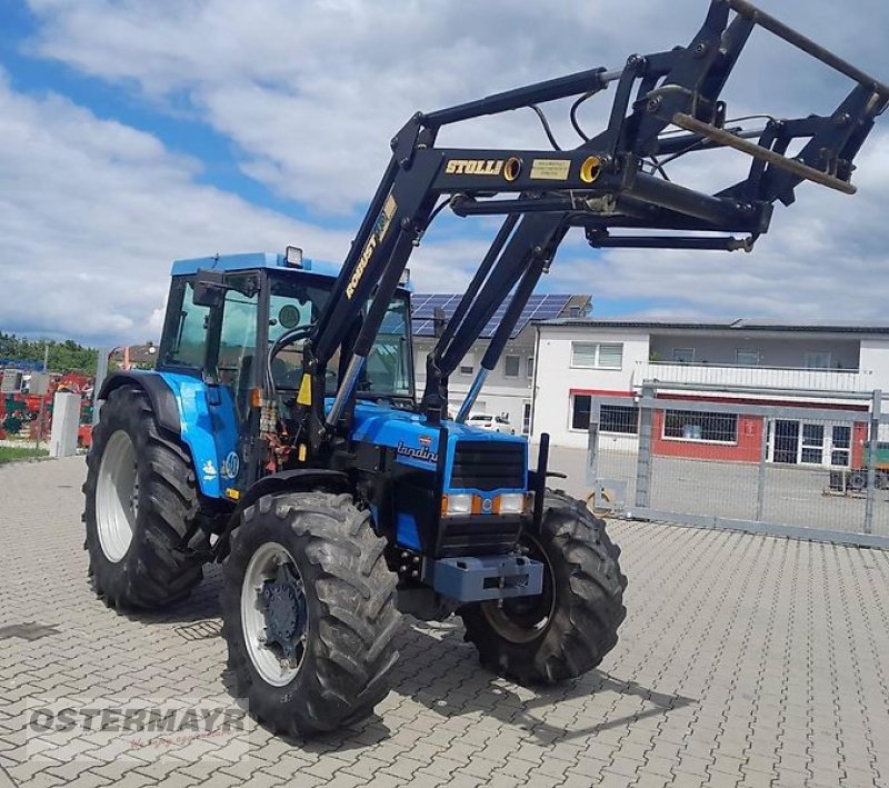 Traktor des Typs Landini DT 85, Gebrauchtmaschine in Rohr (Bild 2)