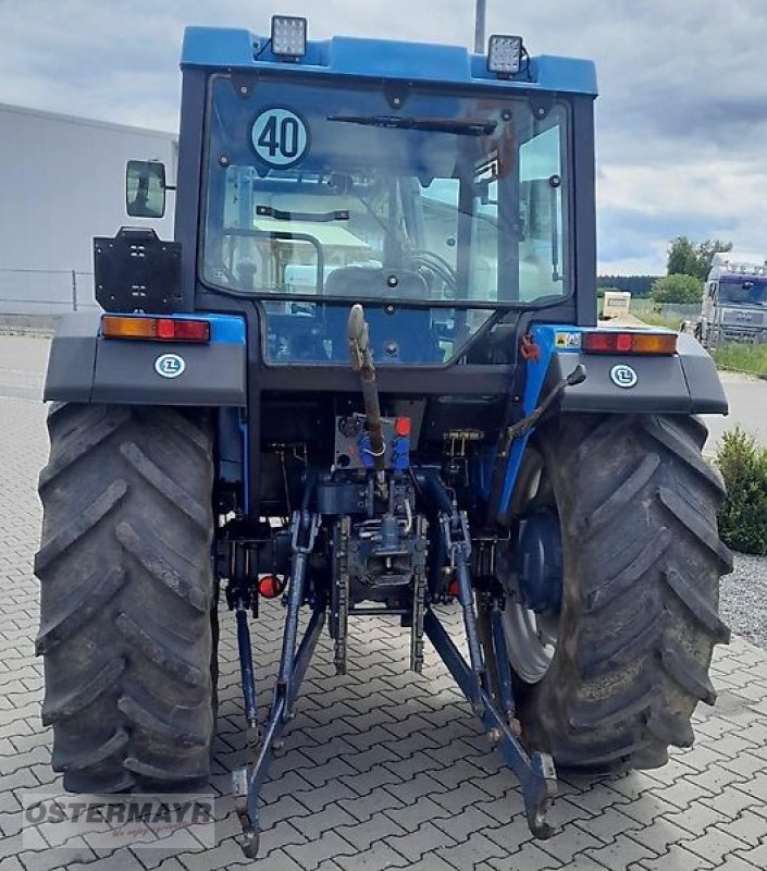 Traktor van het type Landini DT 85, Gebrauchtmaschine in Rohr (Foto 5)